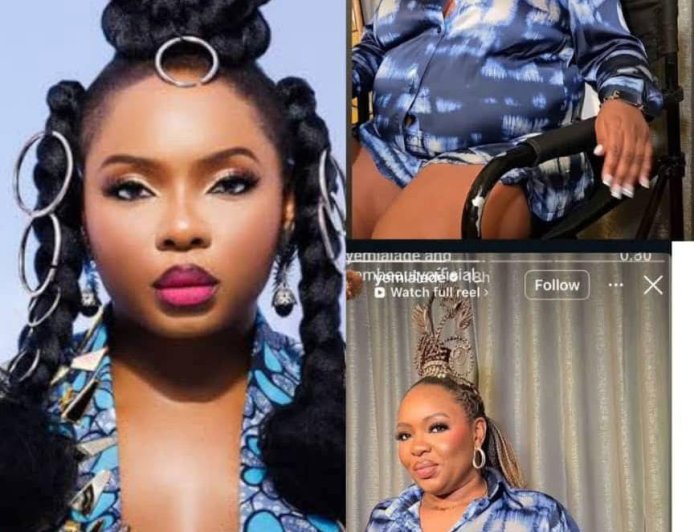 Today my heart is full of gratitude because after waiting and trusting the process, I am finally pregnant. It is a beautiful new chapter in my life, and I am ready to embrace motherhood with joy.  – Yemi Alade