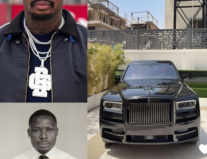 Singer Asake reportedly acquires a brand new R0lls R0yce Cullinan w0rth thousands of d0llars.