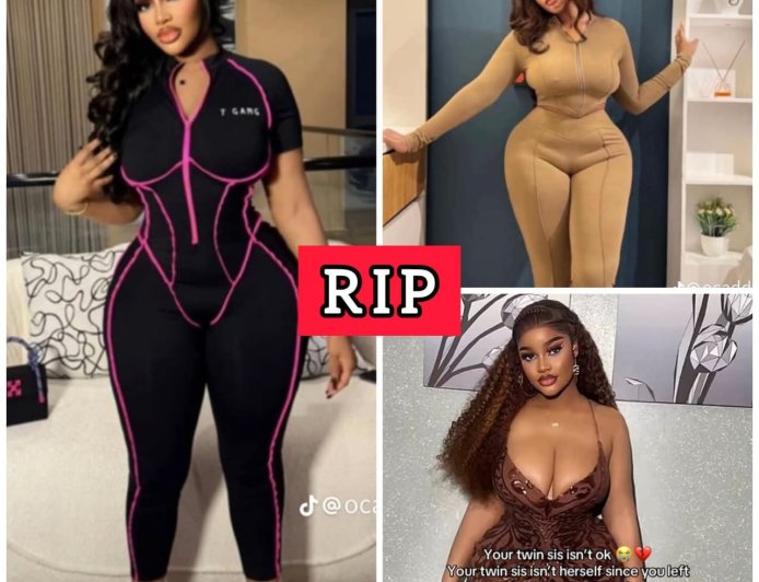 ‎After  spending almost 10 million naira on her first BBL, Nigerian lady passed away after going for another round of BBL surgery.   ‎May her soul rest in peace