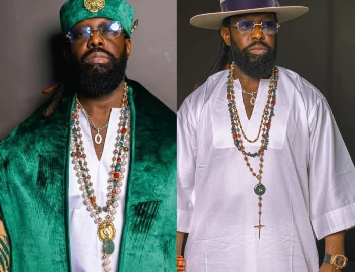 “Just born pikin, the pikin go grow, this marriage thing no dey work.” —  Timaya