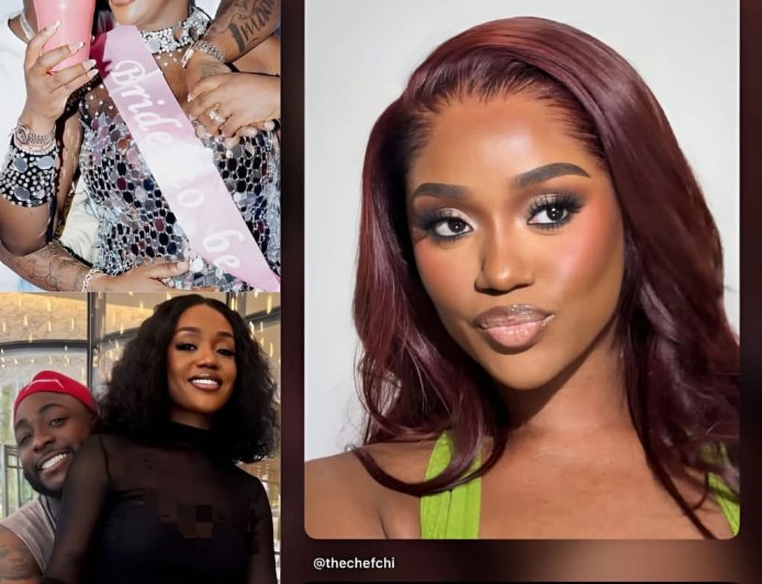 Davido celebrates his wife on Mother’s Day with a beautiful photo, showing love and appreciation for the m0ther of his children