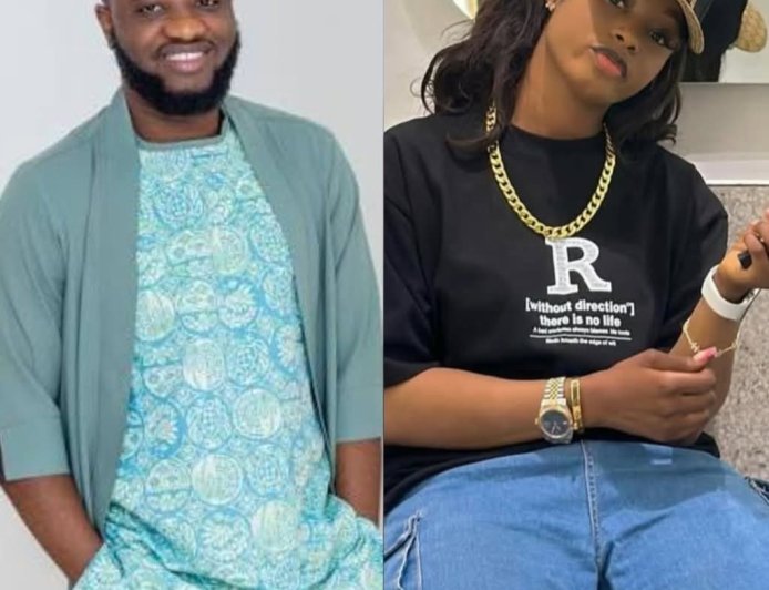 ‎"You did not finish your work, you went to criticize another person. And to think that you had the effrontery to say 'if you talk about me, that will be the end of your career. Who are you? You are just making a fool of yourself" - Comedian Deeone knocks King Mitchy