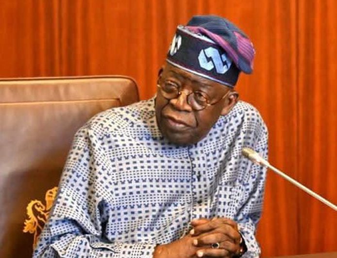 King Charles and President Tinubu in carriage procession at Nigerian State Visit