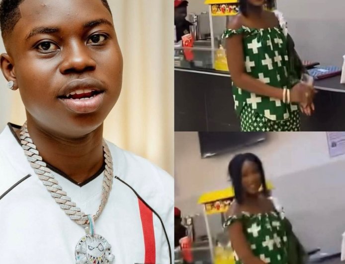 Remember the lady, Osarobor Odigie who had an altercation with Peller in an eatery