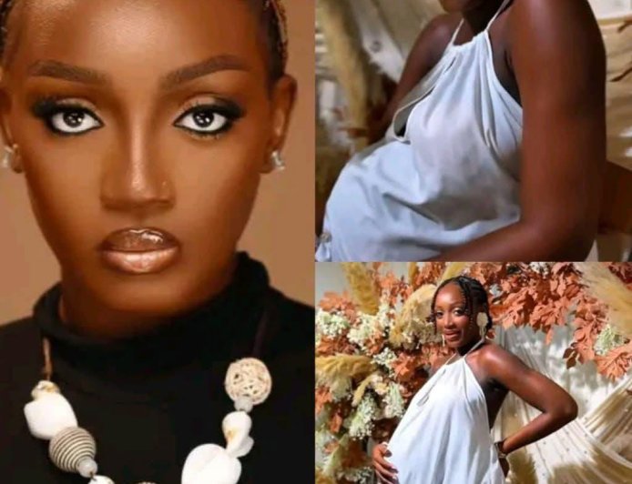 Nollywood Actress Adaeze Eluke Announces Second Pregnancy, 10 Years After Welcoming Her First Child