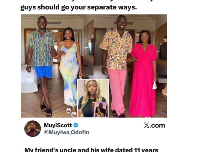 “Maximum Dating Time Is 2 Years” — Lady’s Advice Sparks Debate Online
