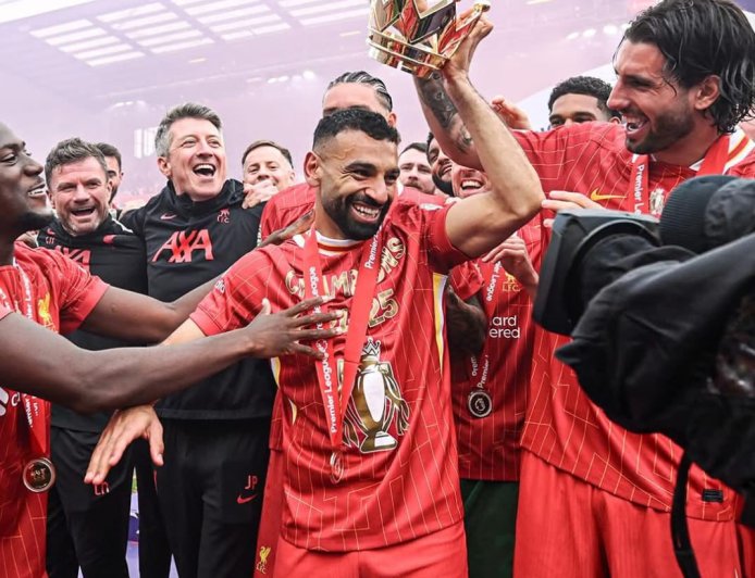 Since joining the Premier League, Mo Salah ranks 1st for