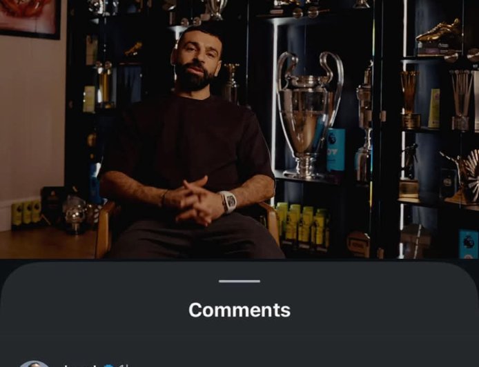 Trent Alexander-Arnold replies to Mo Salah’s Liverpool farewell post on Instagram