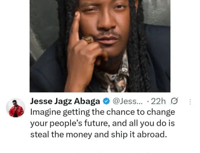 “Burnaboy sampled Toni Braxton in his song “Last Last”, & Braxton is getting 60% of the song’s royalty, but he sampled my song, used my lines from by song “Kaba”, yet he didn’t come to meet me to acknowledge me
