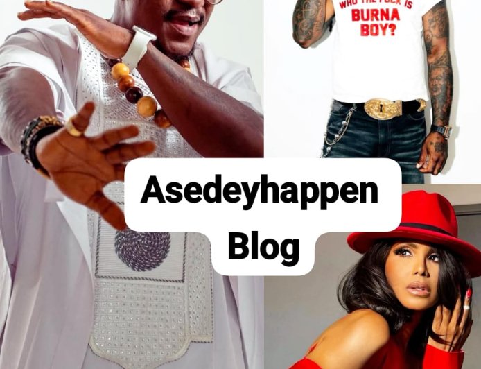 Rapper Jesse Jagz slams Nigerian politicians.