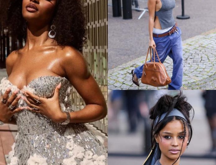 Ayra Starr defeats Tyla, Vybz Kartel, Gunna, Kehlani and Moliy to win the MOBO Award for Best International Act for the second year in a row