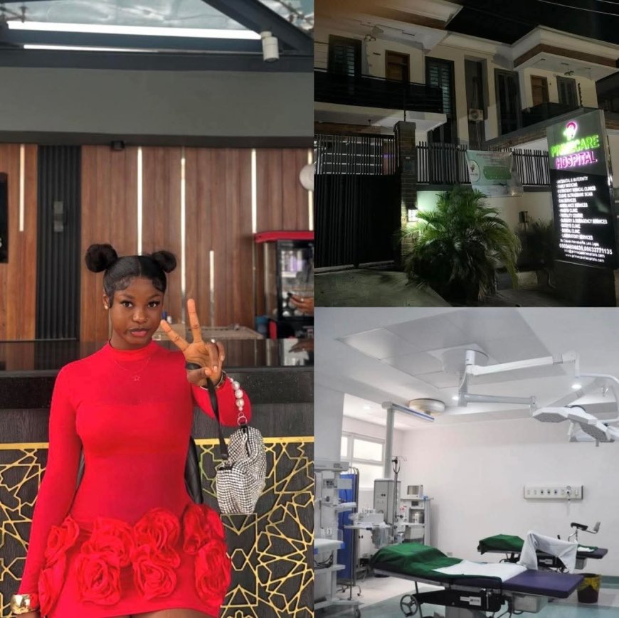 ‎Prime CARE HOSPITAL has PUBLICLY DENIED CLAIMS that KING MITCHY DIED in their HOSPITAL.  ‎