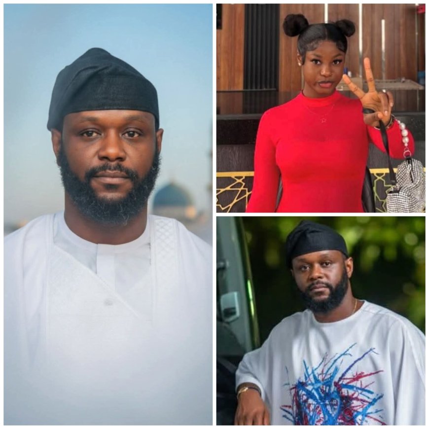 President Bola Tinubu son, Seyi Tinubu has released a statement over the recent back & forth between King Mitchy & VeryDarkMan