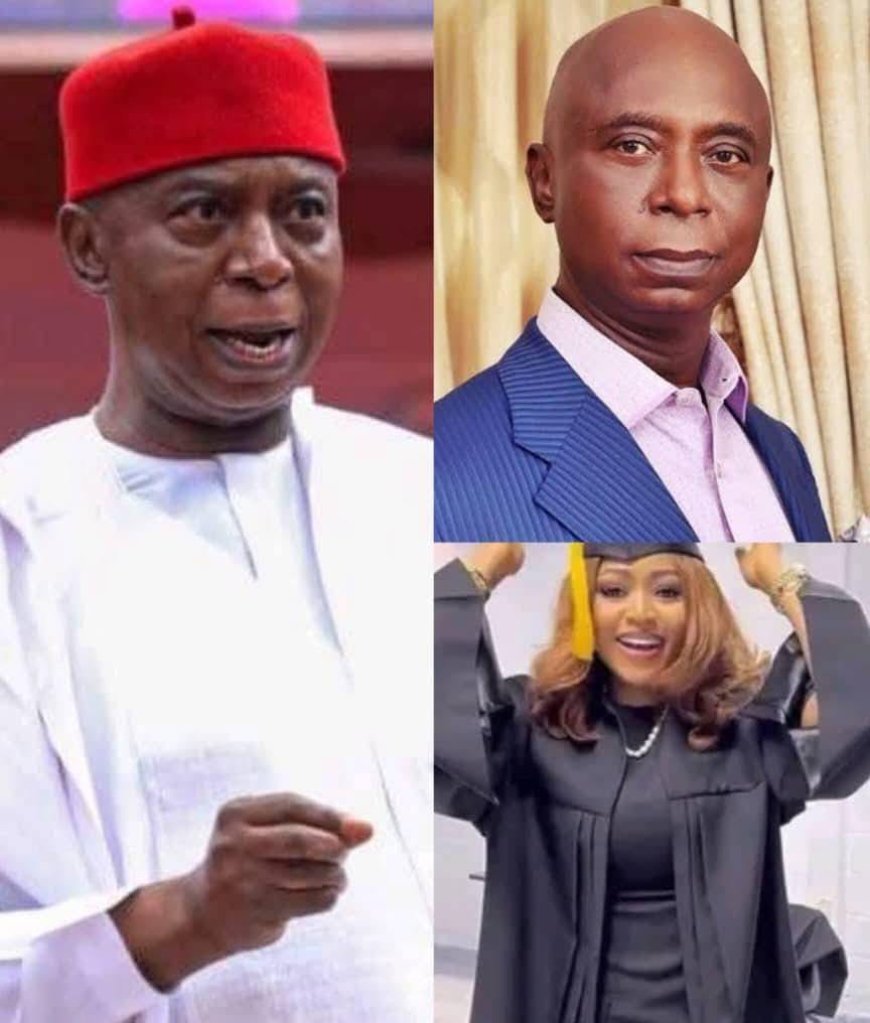 When I met Regina, she always talked about one thing studying in America. Anytime we sat down to talk, she would say, ‘I want to attend an American university.’ That dream was always in her heart