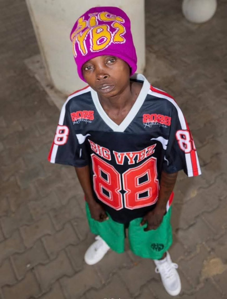 I was born premature at seven months, instead of nine months. That's why I'm like this — streamer, Kolu reveals.