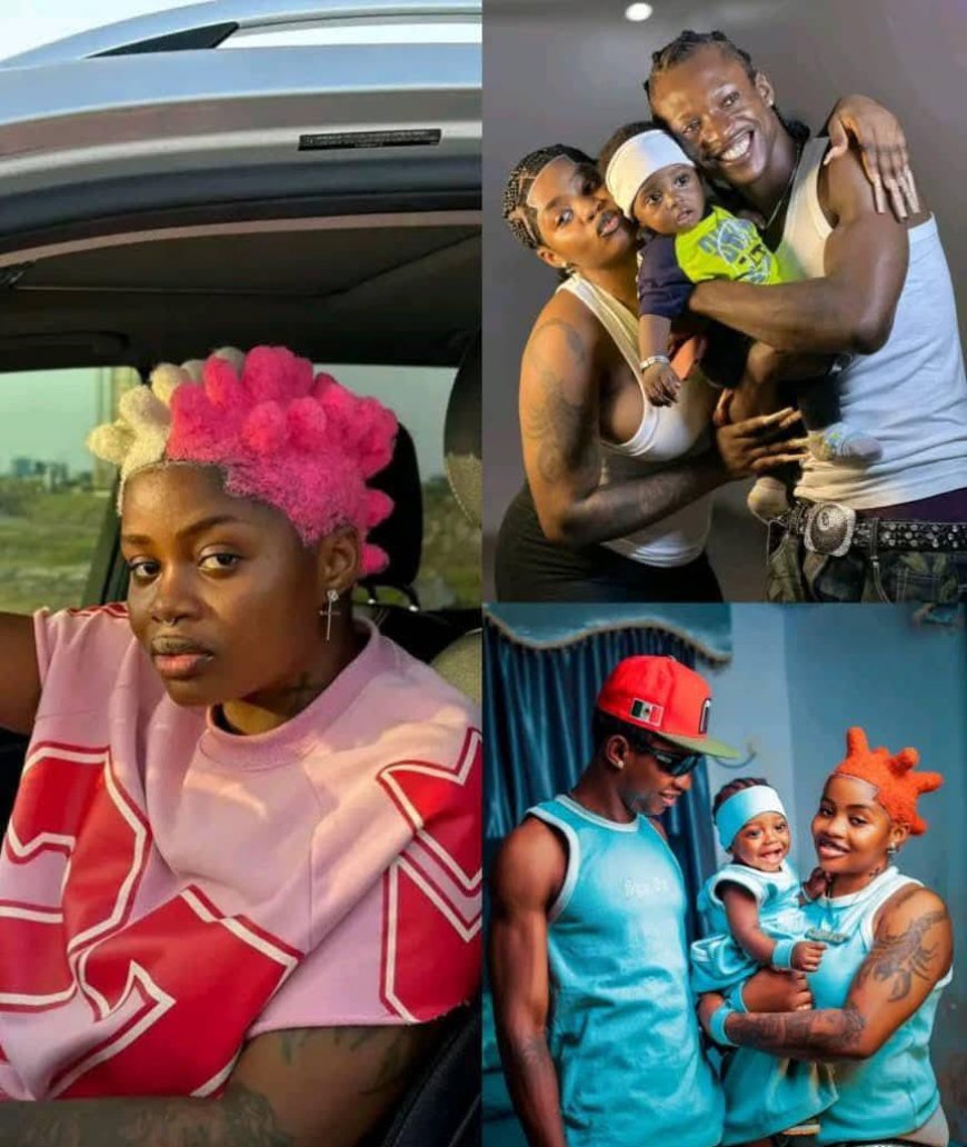 "I am not married. I am single and ready to mingle. I have seen many people in my inbox saying that my husband is ill and that I am not at the hospital taking care of him.