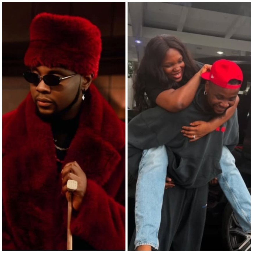 ‎Kizz Daniel revealed that he made a budget of over 250 million for his wedding but his wife SAID NO. There is no need to waste money.    They did everything legally and traditionally and it didn’t cost him up to 10 million.