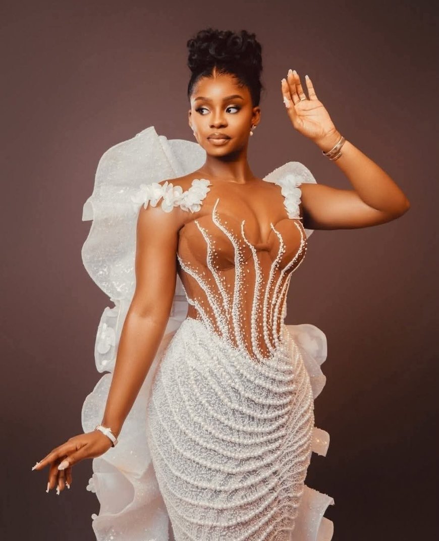 Happy 26th birthday to Nigerian influencer and Iyabo Ojo's daughter, Priscilla Ojo-Mkambala