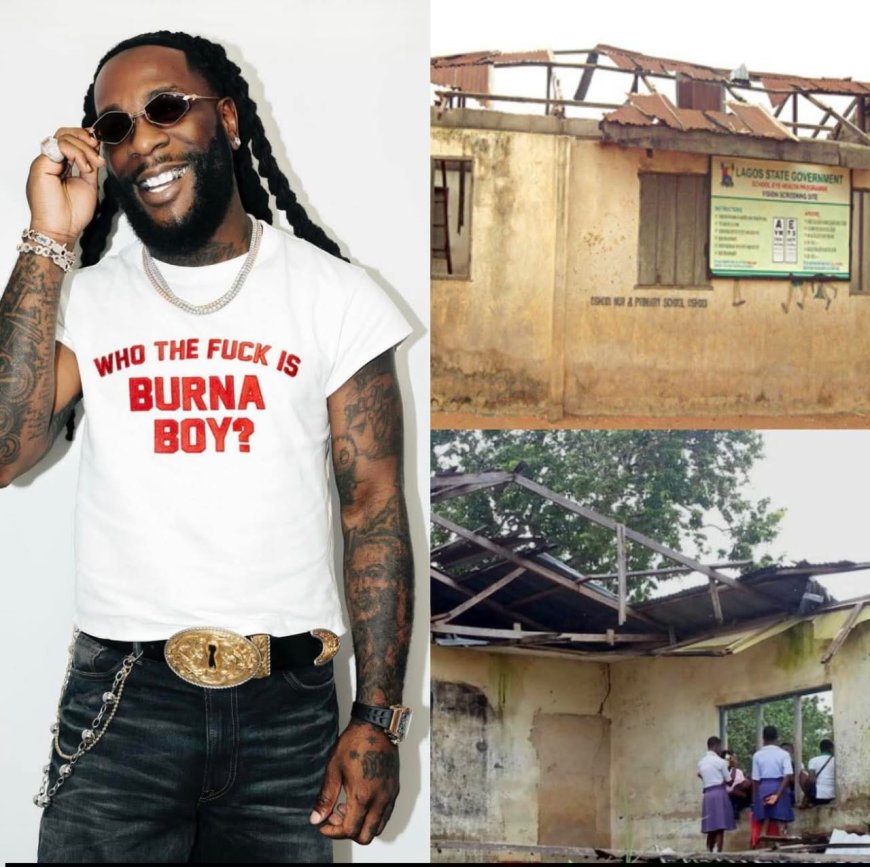 Burna Boy recently made it clear that he will never do giveaways on social media. According to him, the people who truly need help aren’t scrolling online, they’re offline, struggling in ways that social media attention can’t reach.