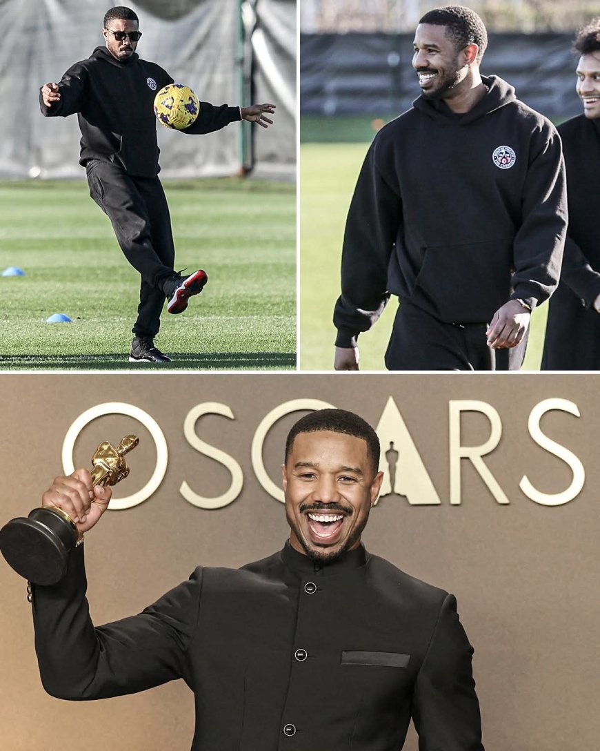 Bournemouth minority owner Michael B. Jordan took home his first Academy Award for his performance in Sinners