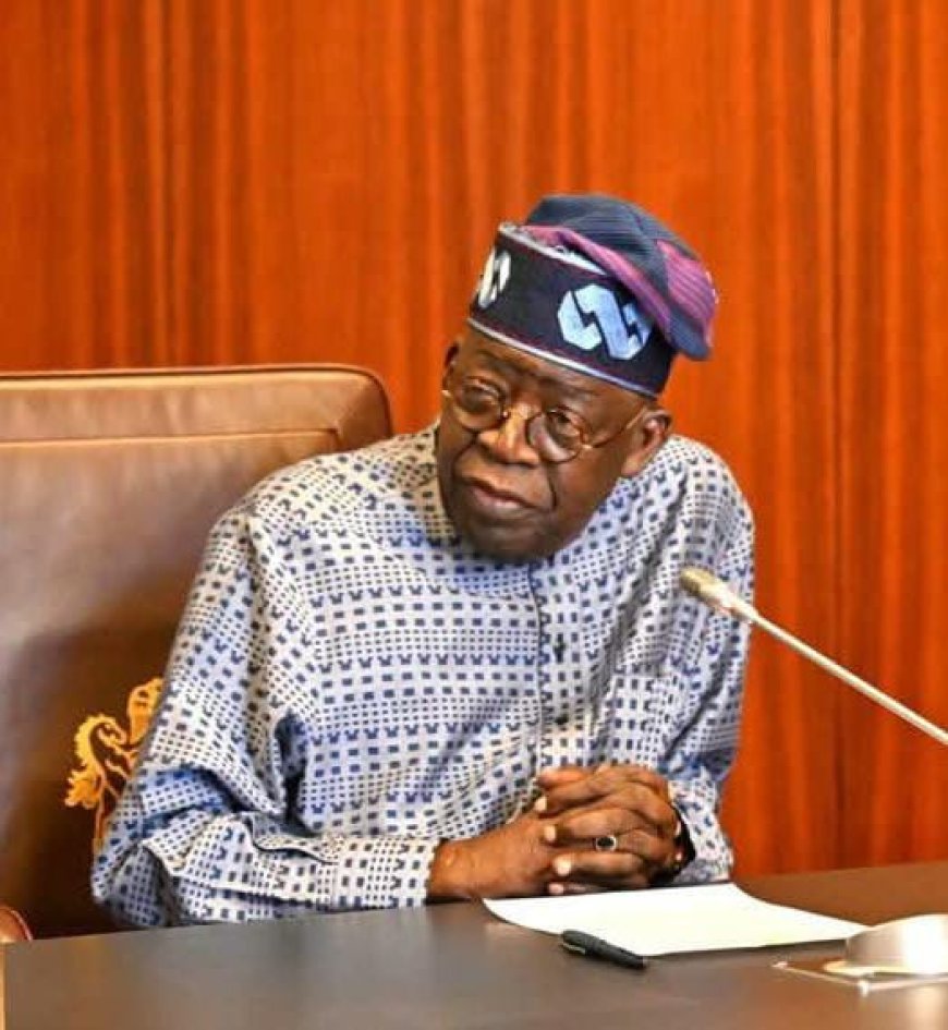 President Tinubu directs service chiefs to move to Borno