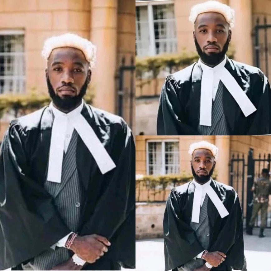 Do you all remember the man who falsely claimed to be a lawyer successfully handled 27 cases in court, winning every single one? His 28th victory was successfully defending himself when he was caught. He won that case yesterday and he is a free man