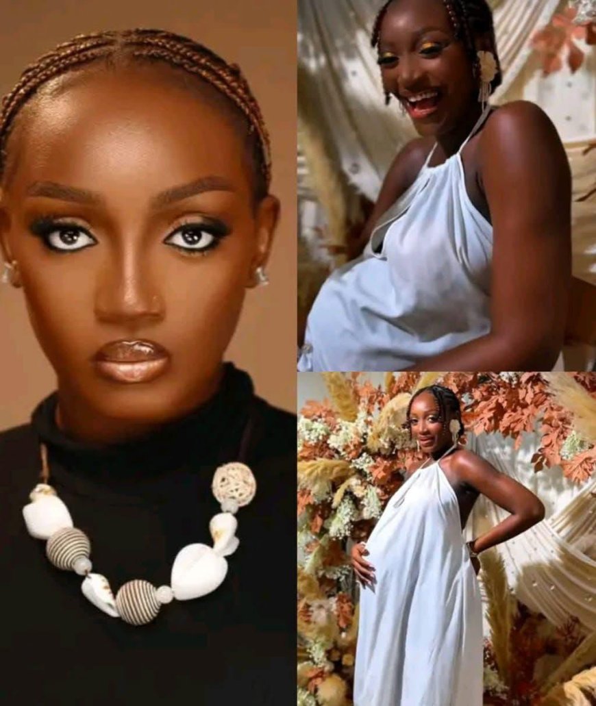 Nollywood Actress Adaeze Eluke Announces Second Pregnancy, 10 Years After Welcoming Her First Child