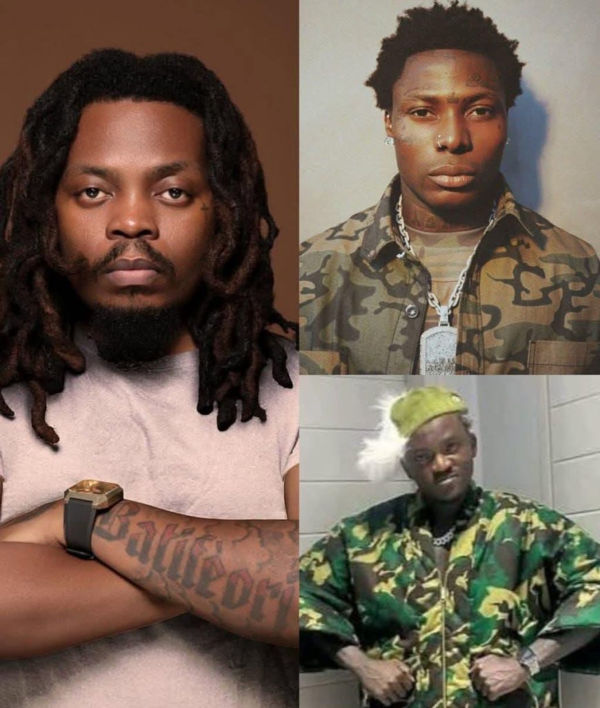 “Till the end of time, Baddo will always remain Baddo. I respect Olamide Baddo a lot. Even if I become the President of America Baddo will always remain Baddo to me. whatever i become, baddo did it