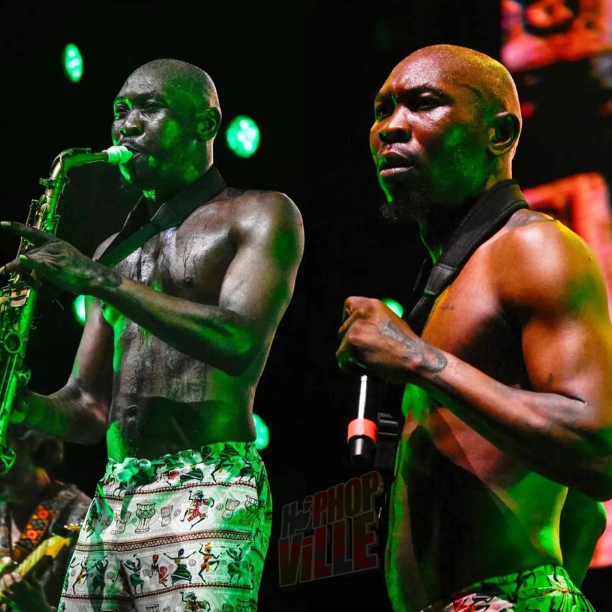 “When we tell you to stop celebrity worship, you think we’re jealous of them. Funny. The truth is, there’s practically nothing that will profit the poor masses which these guys would want to be involved in. You can’t start a movement that will benefit ordinary Nigerians, and these celebrities will be part of it. Never.