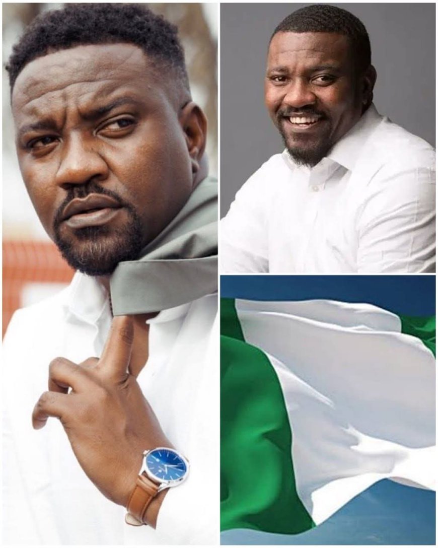 "In Ghana, our politicians fear court a lot but in Nigeria, politicians will encourage you to go to court because they can bribe Nigerian judges."  — Ghanaian actor, John Dumelo