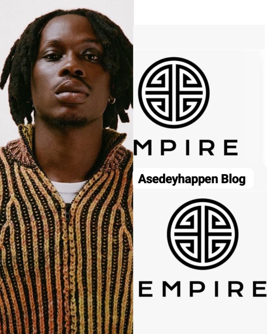 Fireboy DML contract with YBNL is almost coming to an end, and he has no plans to stay with the label anymore, because he has a long term plan to establish his own independent record label, Which requires huge capital, in order to raise funds, he’s considering selling his entire music catalog, publishing rights & master recordings to Empire Records and YBNL For $300m, which will be finalized the moment the companies agreed to pay.