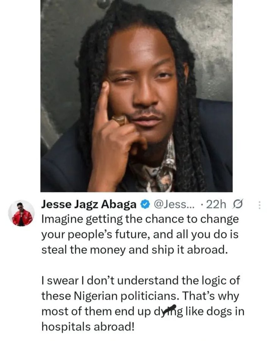 “Burnaboy sampled Toni Braxton in his song “Last Last”, & Braxton is getting 60% of the song’s royalty, but he sampled my song, used my lines from by song “Kaba”, yet he didn’t come to meet me to acknowledge me