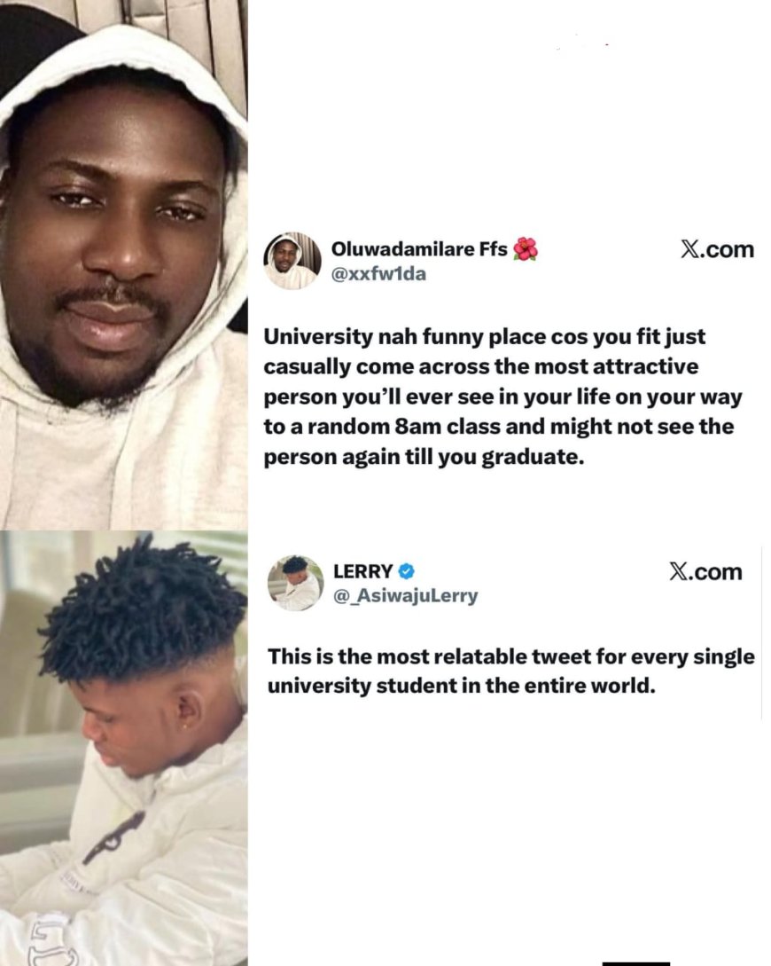 “University Is a Funny Place” — Man Shares Relatable Experience Students Can’t Stop Agreeing Wit