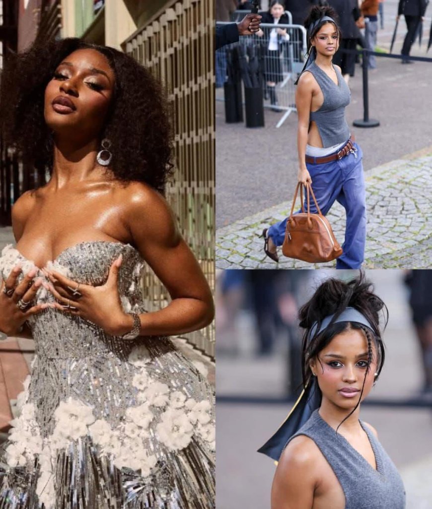 Ayra Starr defeats Tyla, Vybz Kartel, Gunna, Kehlani and Moliy to win the MOBO Award for Best International Act for the second year in a row