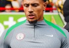 Super Eagles and Udinese goalkeeper Maduka Okoye will now miss Nigeria ‘s friendly ???? Jordan today due to a thigh injury.  Semi Ajayi & Bruno Onyemaechi have also departed the National team camp with Bruno excused to be with his partner following birth of his child