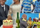 Aboy CHIBUZOR finally marries a single woman of God.