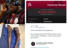 Nigerians reacts to victor Osimhen supporting a fan with 5M naira whose surgery cost 19 million naira