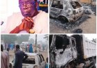 President Bola Tinubu has expressed deep sadness over the loss of the brave soldiers of the 29 Task Force Brigade, Operation HADIN KAI, who died in a coordinated terrorist attack on their camp in Benisheikh, Borno State