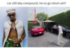 Man claims Wizkid’s 1.4 billion naira car could be a rented one, since he lives in the US where one can rent a car for over 3 months