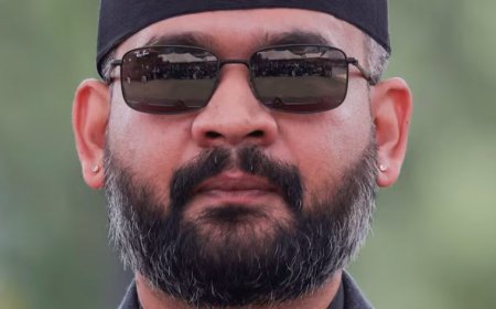 Six months after the anti-corruption revolutionary protest, Nepal has sworn in 35yr-old ex rapper, Balendra Shah as new Prime Minister