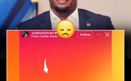 ‘Christians should leave Jos,’ says actor Zubby Michael after Palm Sunday violence