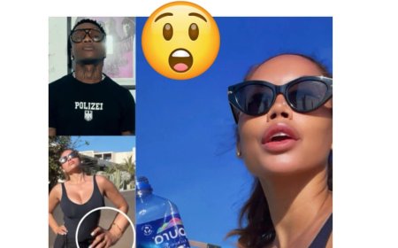 Wizkid and Jada Pollock Secretly Married? Fans Spot Wedding Ring