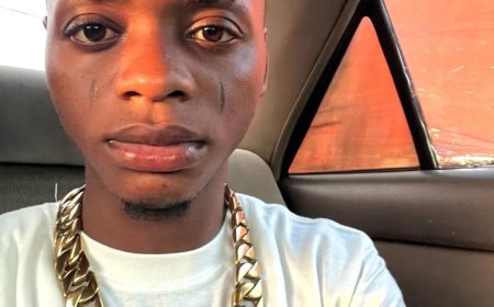 Harmful levels of Tramadol k!lled Destiny Boy.”  – Autopsy report confirms