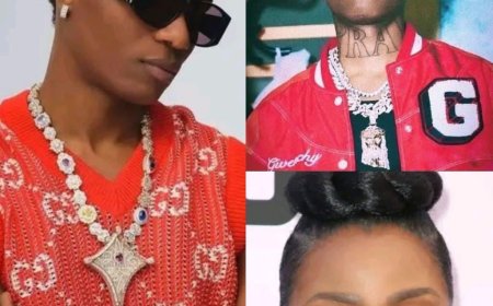 "I used to have a huge crush on Genevieve Nnanji, because she remains my most beautiful Queen from Nollywood.