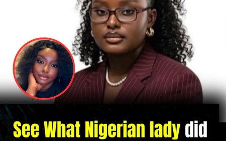 She got ₦30M alert from unknown number and it turned into drama.... Read and tell me what you will do if you find yourself in this situation