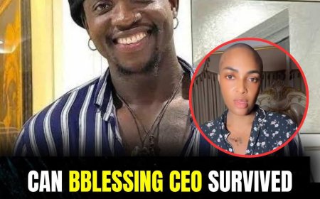 Popular relationship coach Blessing CEO (Blessing Okoro) is in trouble after recently shocked Nigerians with claims of battling stage 4 breast cancer. She shared her account details and received donations from fans who believed her story