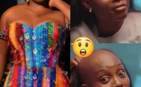 "She asked me to send my report to compare with what her doctor gave her, only to find out she doctored my report to scam Nigerians. This is evil and wickedness..."  — Cancer survivor exposes Blessing CEO.