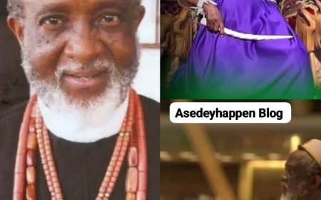 Lazarus Edward Ekwueme, popularly known as Laz Ekwueme, is recognised as Nigeria's first-ever Professor of Music.  The 90-year-old composer and actor is also the Igwe of Oko town in Anambra