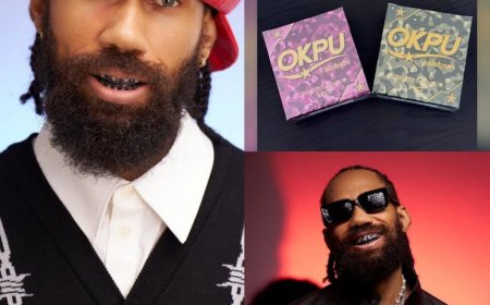 Nigerian rapper Phyno is reportedly set to launch his own condom brand titled…