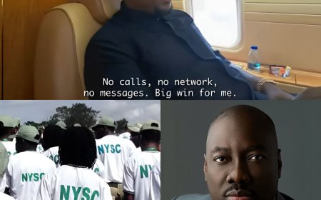 I made my first million as a property agent during my NYSC in 1999. By 2000, I bought my first Mercedes-Benz for ₦1.050 million.